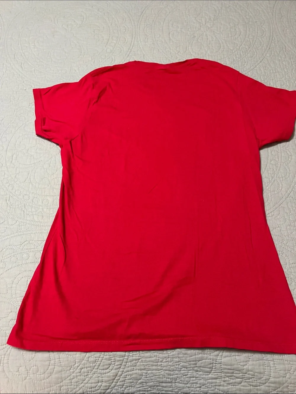 Wrexham Wales Red Graphic Tee